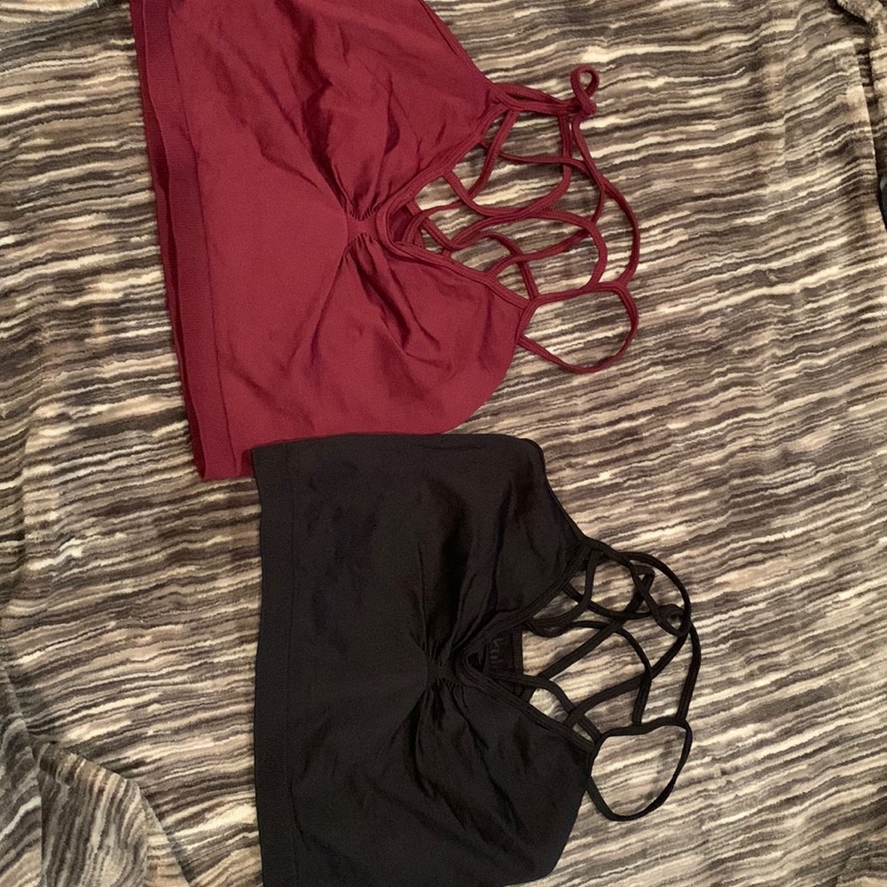 Size S bandeau